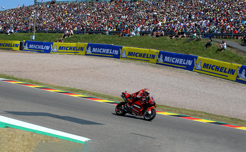 Motogp Tickets Sachsenring 2023