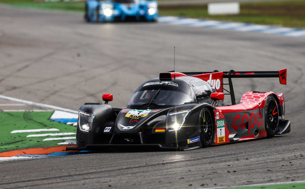 Dienst und Besler erste Champions im Prototype Cup Germany | Prototype ...