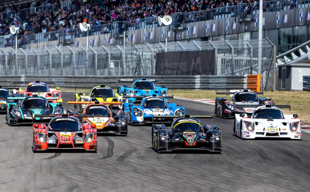 Drivers Prototype Cup Germany