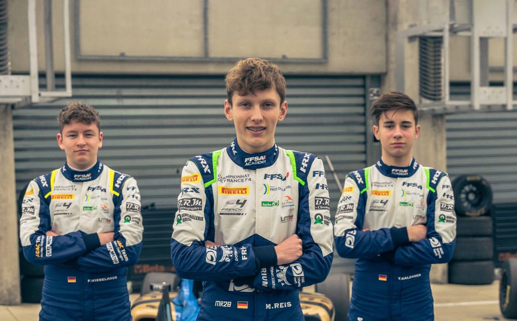 ADAC Formel 4 Junior Team ADAC Motorsport