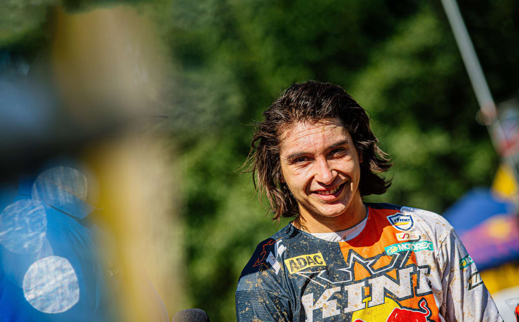Guillem Farres: shop worker to star driver | ADAC MX Masters