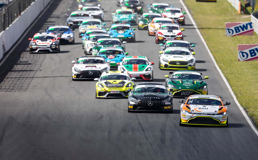 Adac Gt4 Germany 2022null