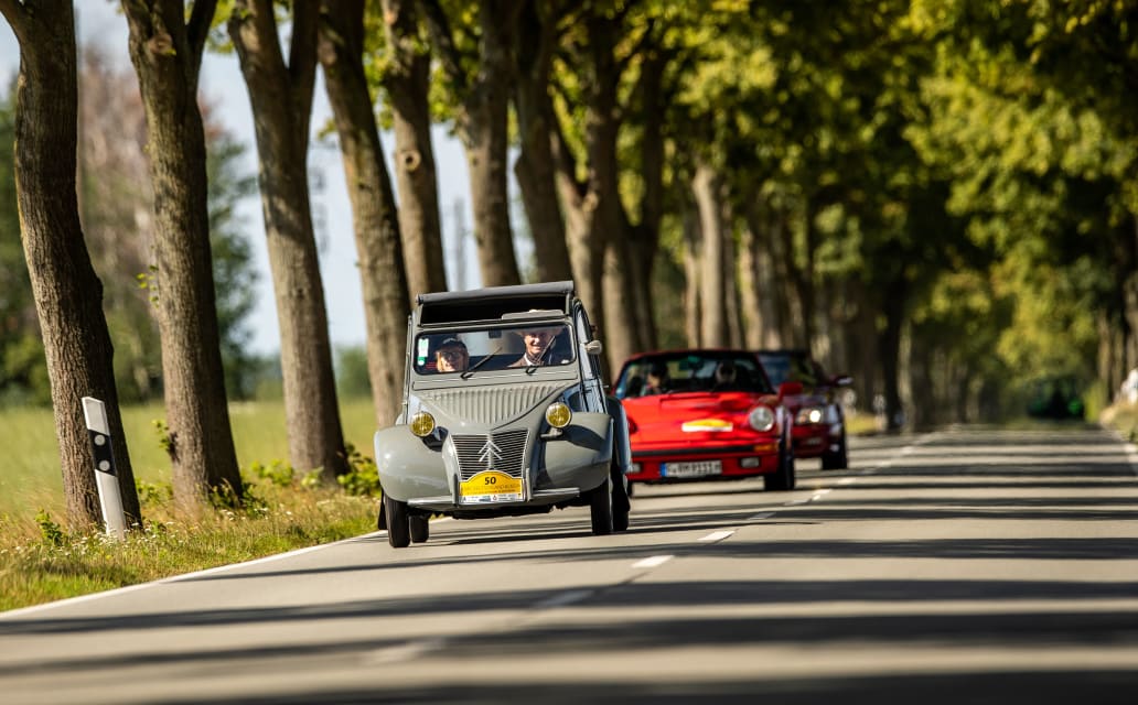 oldtimer tour pfalz