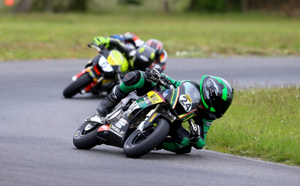 Adac Minibike Cup 1