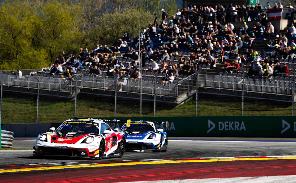 Perfect home race: Razoon celebrates one-two at the Red Bull Ring ...