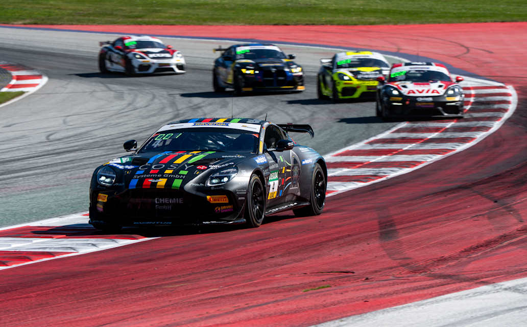 Springob: “The ADAC GT4 Germany is the best in the world“ | ADAC GT4 ...
