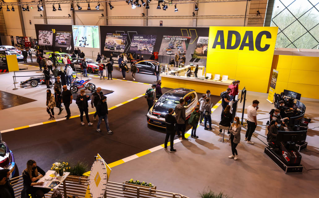 Jetzt ADAC Rabatt für die Essen Motor Show sichern ADAC Motorsport