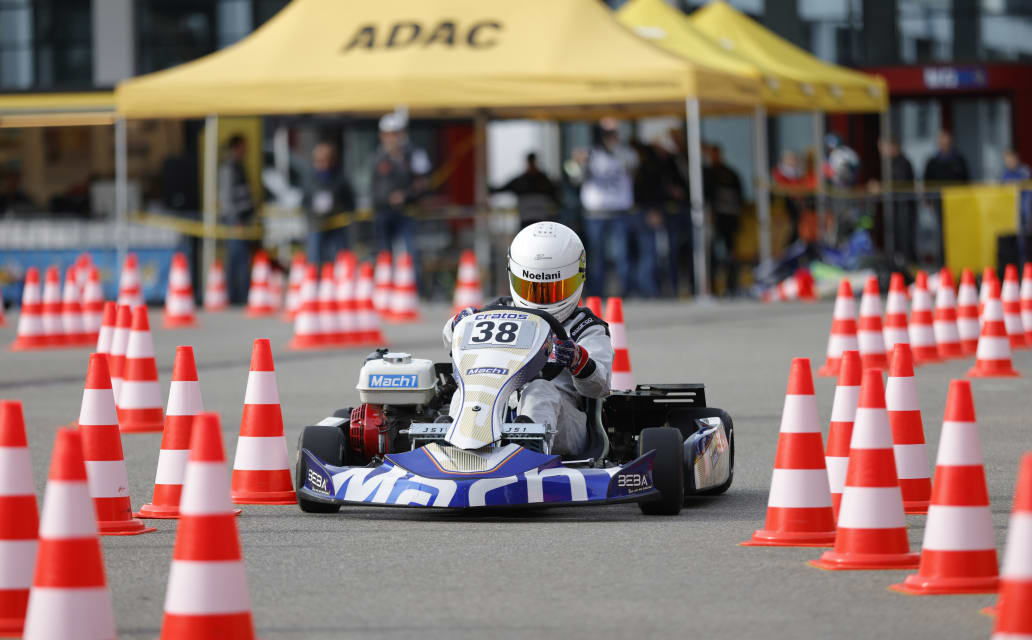 ADAC Kartslalom Bundesendlauf: Heiße Duelle auf dem ...