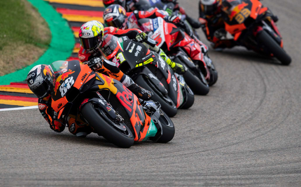 Zeitplan Moto Gp Sachsenring