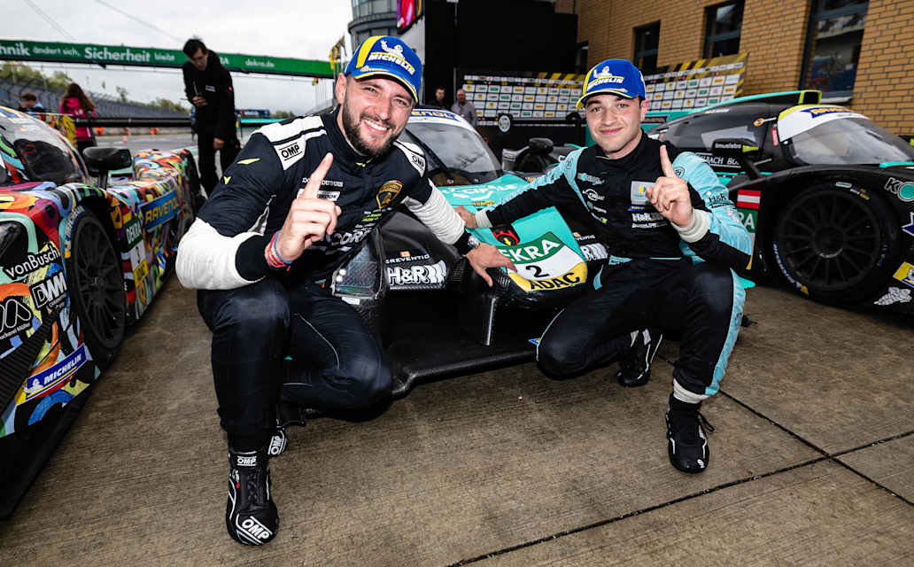 Third win of the season for Konrad Motorsport | Prototype Cup Germany