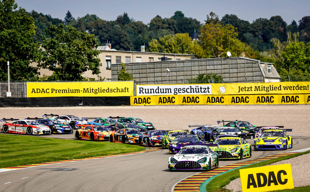 Adac Gt Masters Sachsenring Zeitplan