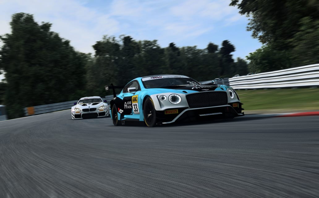 Europe’s fastest sim racers start into the 2022 season | ADAC eSports