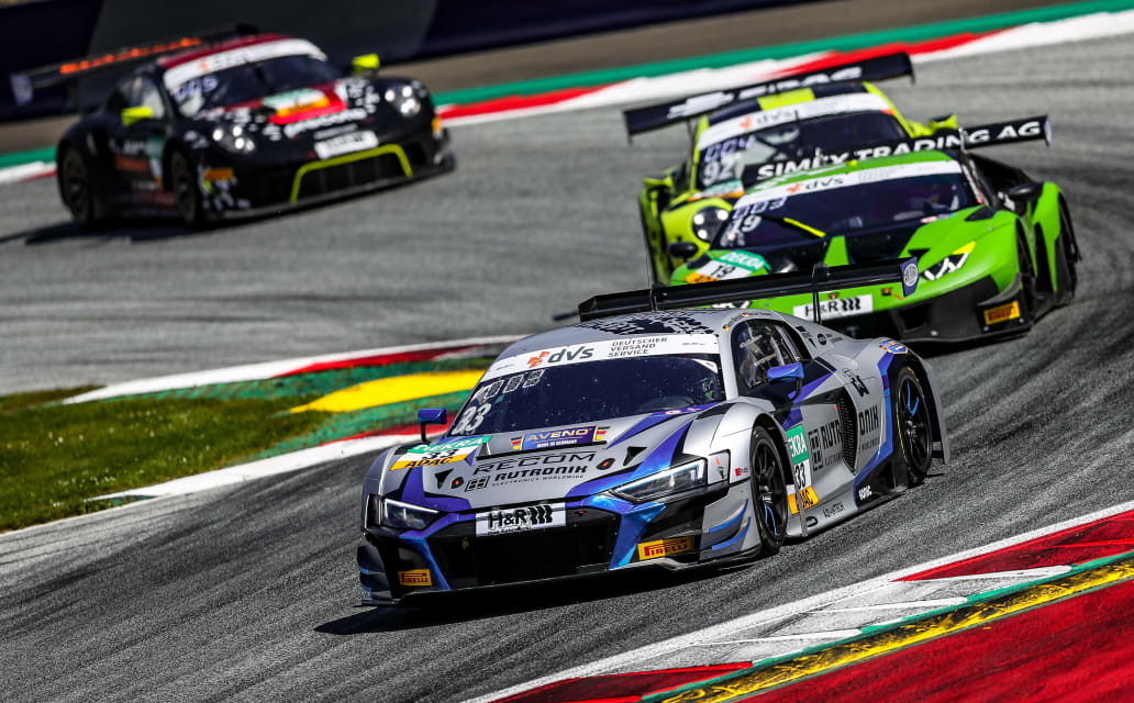 Rutronik Racing startet mit zwei neuen Audi im ADAC GT Masters 2022 ...