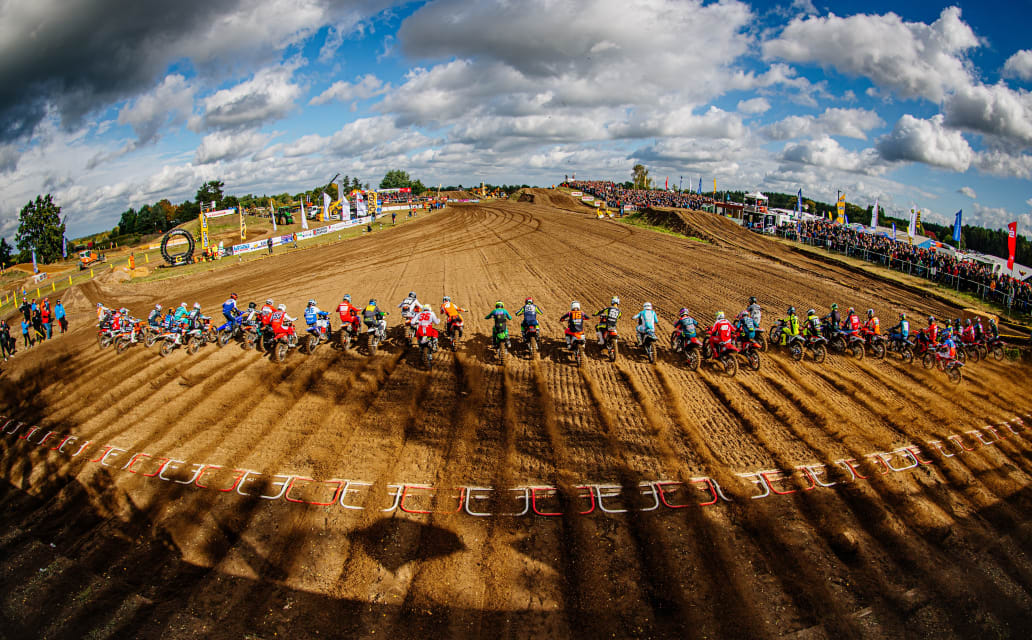 ADAC MX Masters 2023 mit acht starken Rennen, erstmals auch in Dänemark