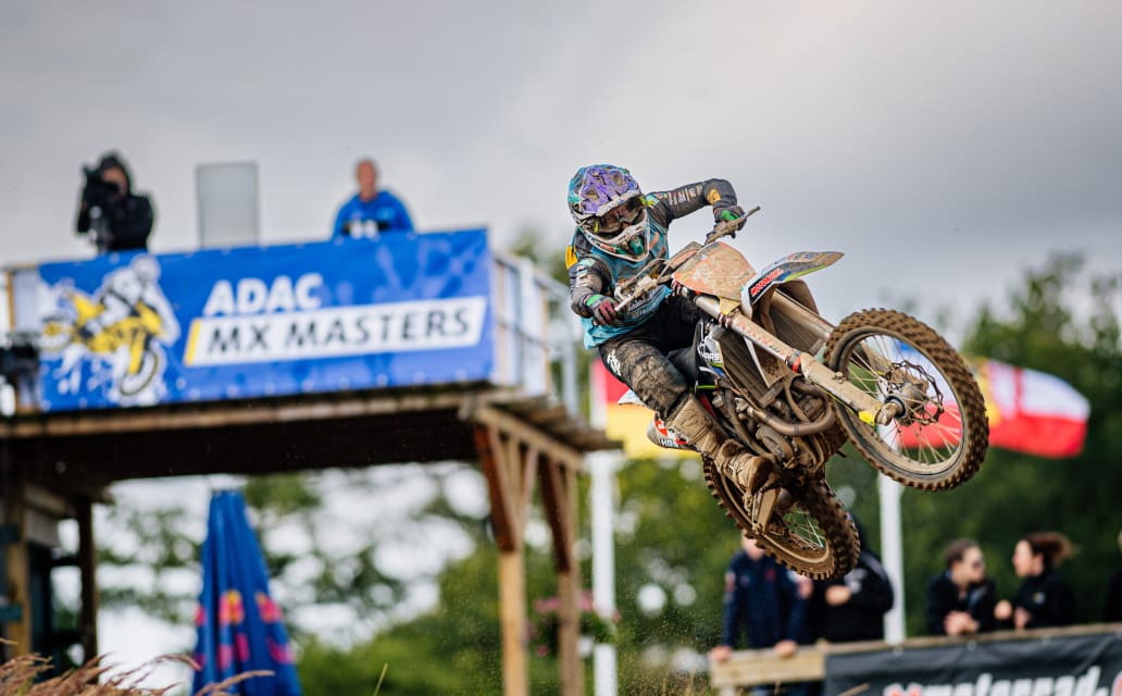 Highlight videos ADAC MX Masters Tensfeld ADAC MX Masters