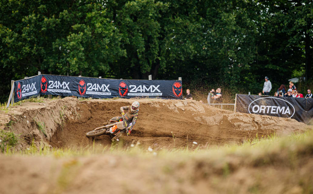 Vom PitbikeTeilehandel zum größten Europas ADAC MX Masters