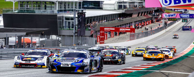 ADAC GT Masters Red Bull Ring (A)