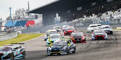 ADAC TCR Germany Nürburgring