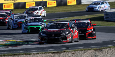 ADAC TCR Germany Motorsport Arena Oschersleben 