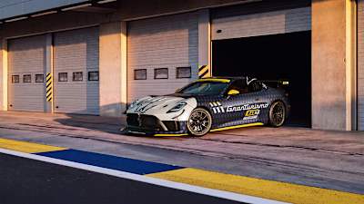 Für 2028: Maserati mit Projekt für GT4-Klasse
