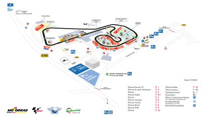 Motogp Tickets Sachsenring 2023