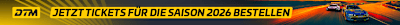 Sponsor: DTM Tickets 2026