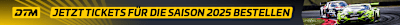 Sponsor: DTM Tickets 2025