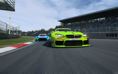 ADAC eSports Monza