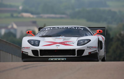 ADAC GT Masters 2013, Sachsenring, Hohenstein-Ernstthal, Frank Kechele, Lambda Performance