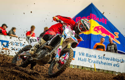 ADAC MX Masters 2014, Gaildorf