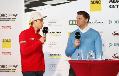 ADAC GT Masters 2015, Kelvin van der Linde