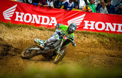 ADAC MX Masters 2015, Jauer