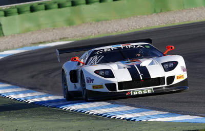 ADAC GT Masters 2015, Hockenheim, Frank Kechele, Lambda Performance