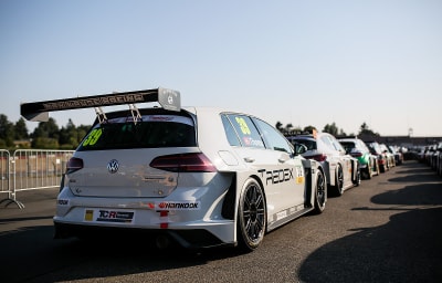 ADAC TCR Germany 2018, Nürburgring, Nürburg, Florian Thoma, Max Kruse Racing