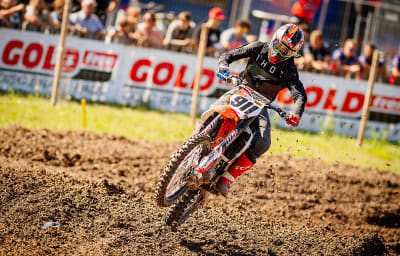 ADAC MX Masters 2018, Gaildorf