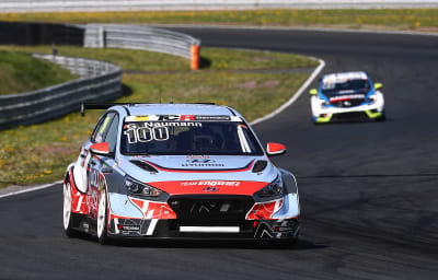 ADAC TCR Germany 2019, Oschersleben