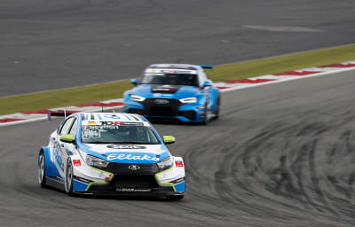 ADAC TCR Germany 2019, Nürburgring, Nürburg, Jan Seyffert, Lubner Motorsport