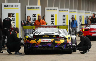 ADAC GT Masters 2019, Sachsenring, Hohenstein-Ernstthal, Lucas Luhr, Iron Force Racing