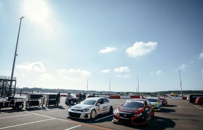 ADAC TCR Germany 2020