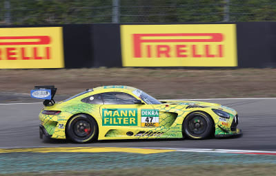 ADAC GT Masters 2020, Nürburgring, Nürburg