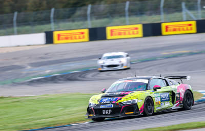 ADAC GT4 Germany 2020, Hockenheimring, Hockenheim, Hugo Sasse, T3-HRT-Motorsport