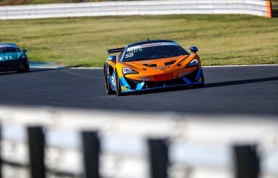 ADAC GT4 Germany 2020, Oschersleben, Aleksey Sizov, Dörr Motorsport