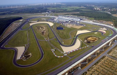 ADAC GT Masters 2011, Lausitzring, Klettwitz