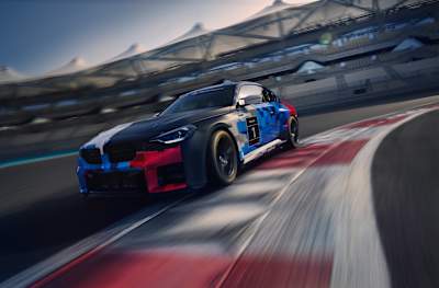 BMW M2 Cup geht 2026 an den Start