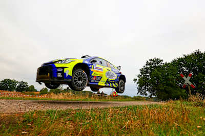 DRM ADAC Rallye Stemweder Berg, Lübbecke