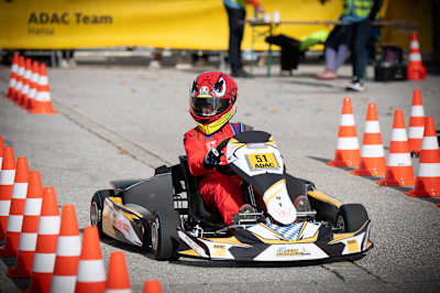 Nachhaltigkeit siegt: ADAC Kartslalom Bundesendlauf wird zum vollen Erfolg