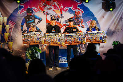 Sieger der Zusatzwertungen: Schnellstarter, Pole-Setter und Rookies