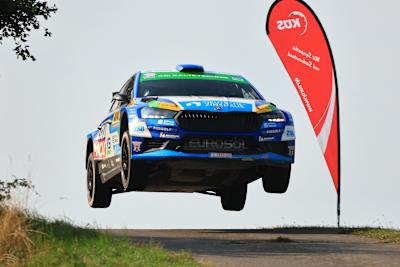ADAC Saarland-Pfalz Rallye wird Ende Oktober nachgeholt