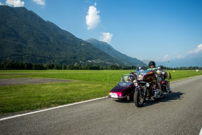 ADAC Classic meets Traunsee 2025: Vom 12. bis 14. September im Traunsee-Almtal (AT)