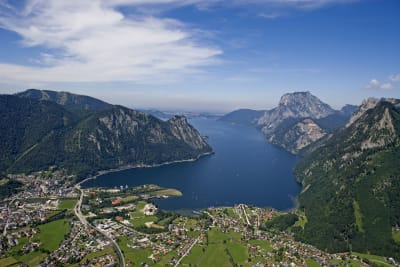 ADAC Classic meets Traunsee 2022: Vom 16. bis 18. September im Traunsee-Almtal (AT)